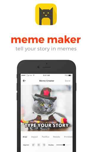 Meme Maker & Memes Creator 1