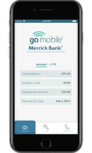 Merrick Bank Mobile 3