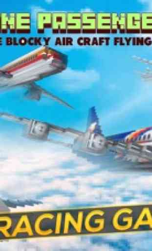 Mine Passengers: The Air Craft Flying Game 1