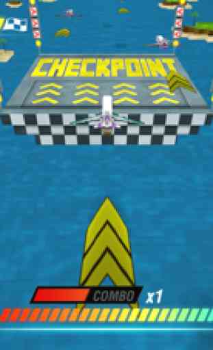 Mine Passengers: The Air Craft Flying Game 4