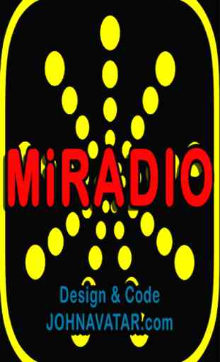 MiRADIO Internet (> SAT FM AM) 1