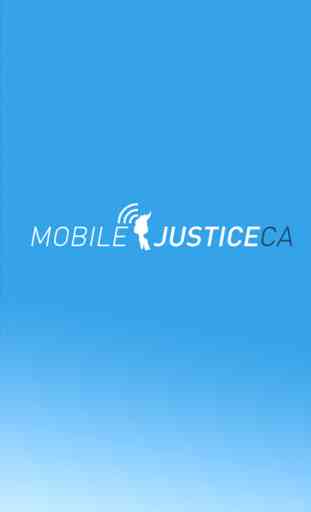 Mobile Justice - California 4