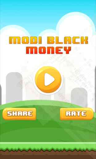 Modi Black Money Tiles Game 4
