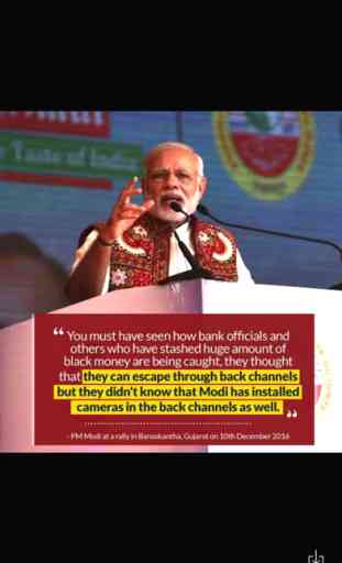 Modi Quotes - Images Of Quotes By Narendra Modi 1