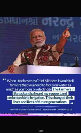 Modi Quotes - Images Of Quotes By Narendra Modi 4