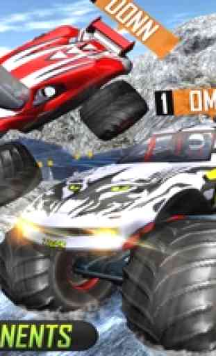 Monster Truck Racing: Online Multiplayer Car Race 1