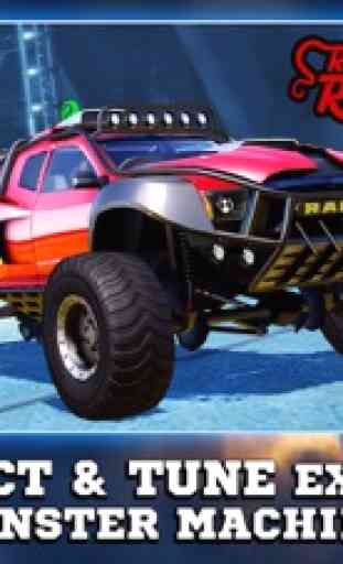 Monster Trucks Racing 4