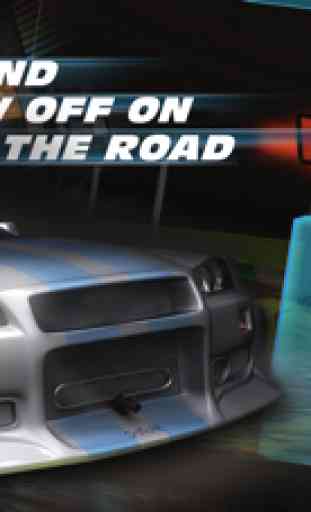 ` Most Wanted Racing 3D - Night Racer Sport Car Edition 1