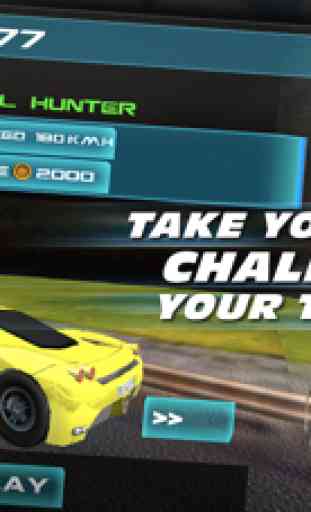 ` Most Wanted Racing 3D - Night Racer Sport Car Edition 2
