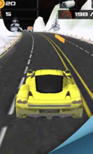` Most Wanted Racing 3D - Night Racer Sport Car Edition 3