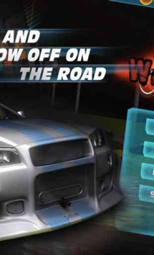 ` Most Wanted Racing 3D - Night Racer Sport Car Edition 4