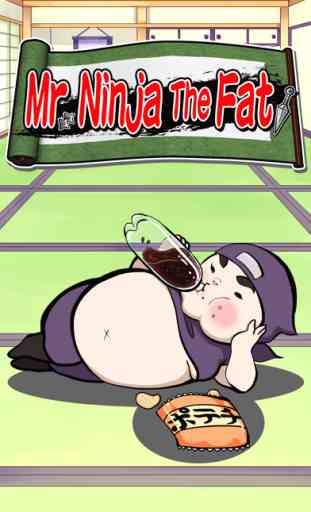 Mr. Ninja The Fat 4