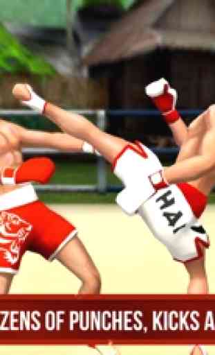 Muay Thai Fighting 3