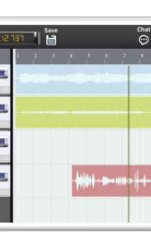 Multitrack Recording Studio 1