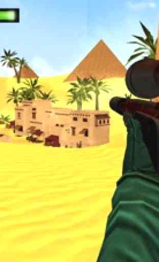 Mummy Raider Tomb Hunter - Sniper FPS 1