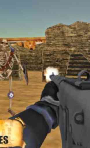 Mummy Raider Tomb Hunter - Sniper FPS 3