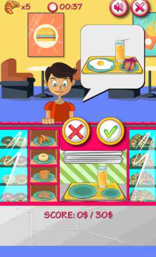 My Breakfast Shop ~ Cooking & Food Maker Game 2