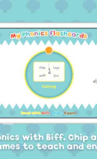 My Phonics Flashcards 1
