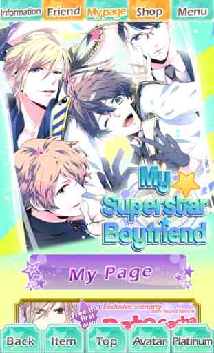 My Superstar Boyfriend | Free BL Game 4