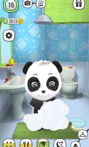 My Talking Panda - Virtual Pet 3