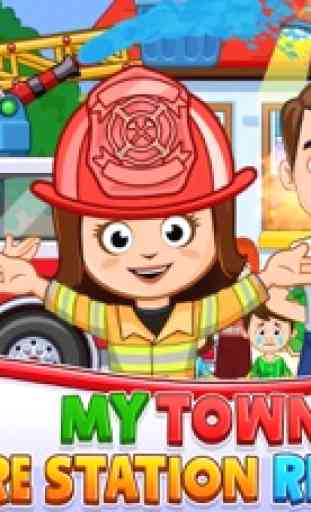 My Town : Fire station Rescue 1