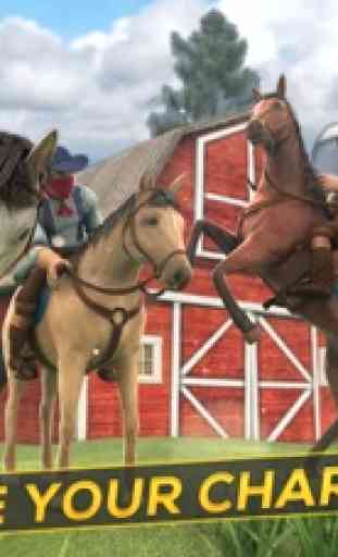 My War Horse: The Horse Riding Sport Competition 3