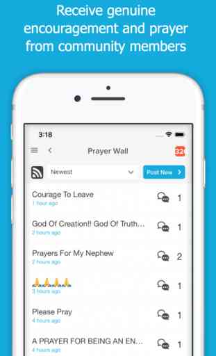 myCBN Prayer & Devotional App 4