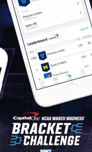 NCAA March Madness Live 4