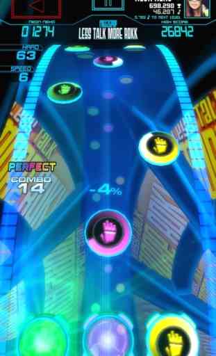 Neon FM™ — Music Gaming | Arcade Rhythm Game 1