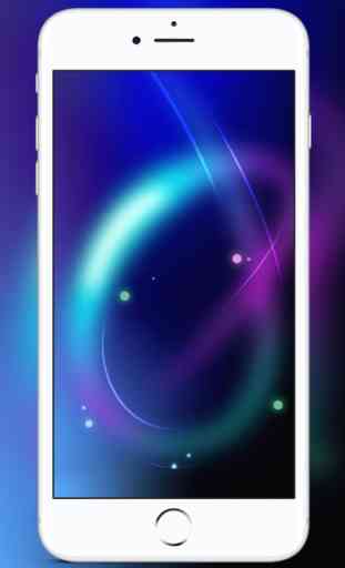 Neon Wallpapers - Electric Color Backgrounds Free 2