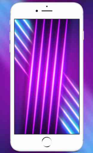 Neon Wallpapers - Electric Color Backgrounds Free 4