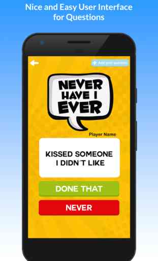 Never Have I Ever: Party Game New Fun Questions 3