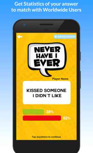 Never Have I Ever: Party Game New Fun Questions 4