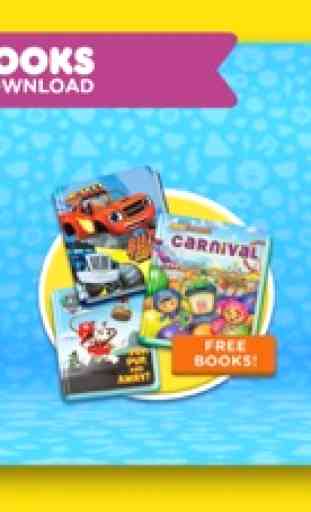 Nick Jr. Books – Read Interactive eBooks for Kids 1