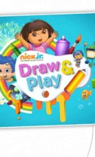 Nick Jr Draw & Play 4