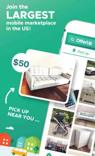 OfferUp - Buy. Sell. Simple. 1