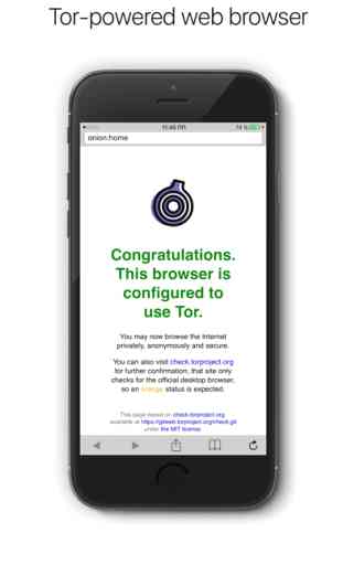 Onion - Anonymous web-browser 1
