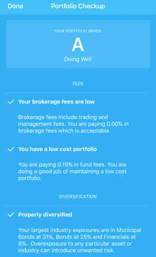 Openfolio - Track Your Finances and Net Worth 3