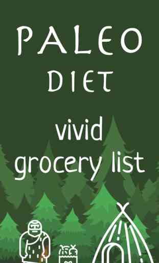 Paleo central diet food list Nomnom meal plans app 1