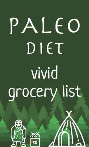 Paleo central diet food list Nomnom meal plans app 4