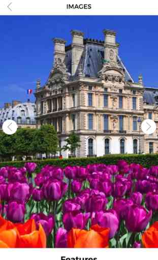 Paris Travel Guide Offline 2