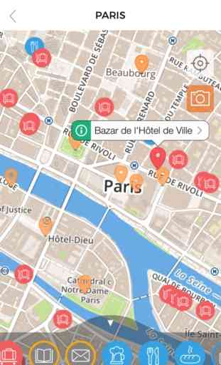 Paris Travel Guide Offline 4
