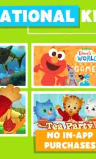PBS KIDS Games 1