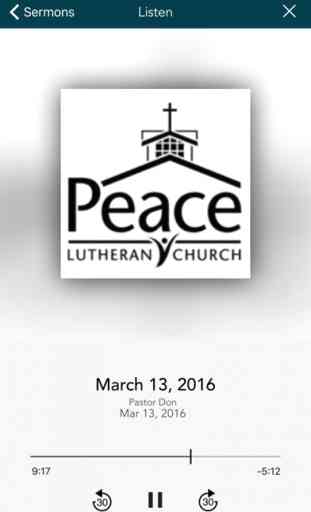 Peace Lutheran Church 3