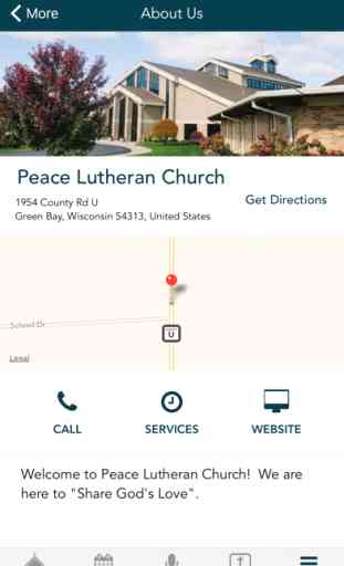 Peace Lutheran Church 4