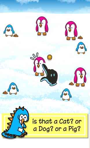 Penguin Evolution - Craft Monsters Mystery Clicker 1