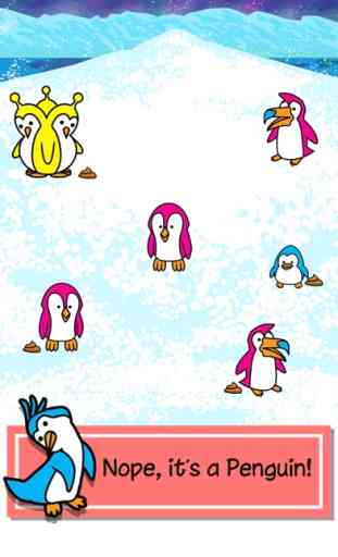 Penguin Evolution - Craft Monsters Mystery Clicker 2