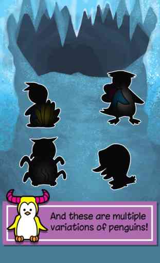 Penguin Evolution - Craft Monsters Mystery Clicker 3