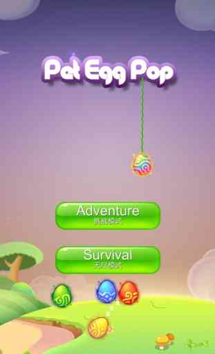 Pet egg pop 4