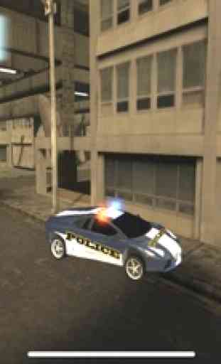 Police Car Parking Simulator 2 2